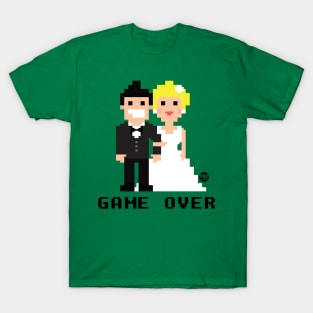 GAME OVER T-Shirt